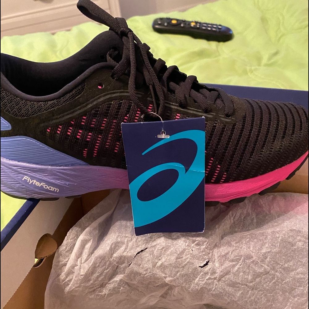 New shoes